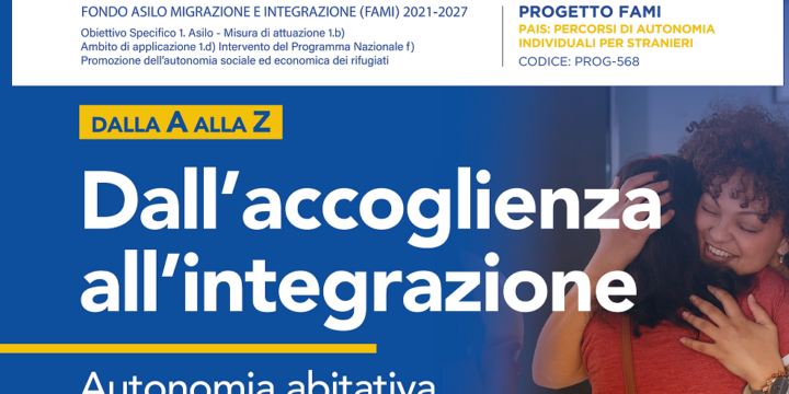 Orsara di Puglia, il 17 luglio la presentazione del progetto “Dalla A alla Z” per favorire l’inclusione dei migranti fuoriusciti dai progetti SAI