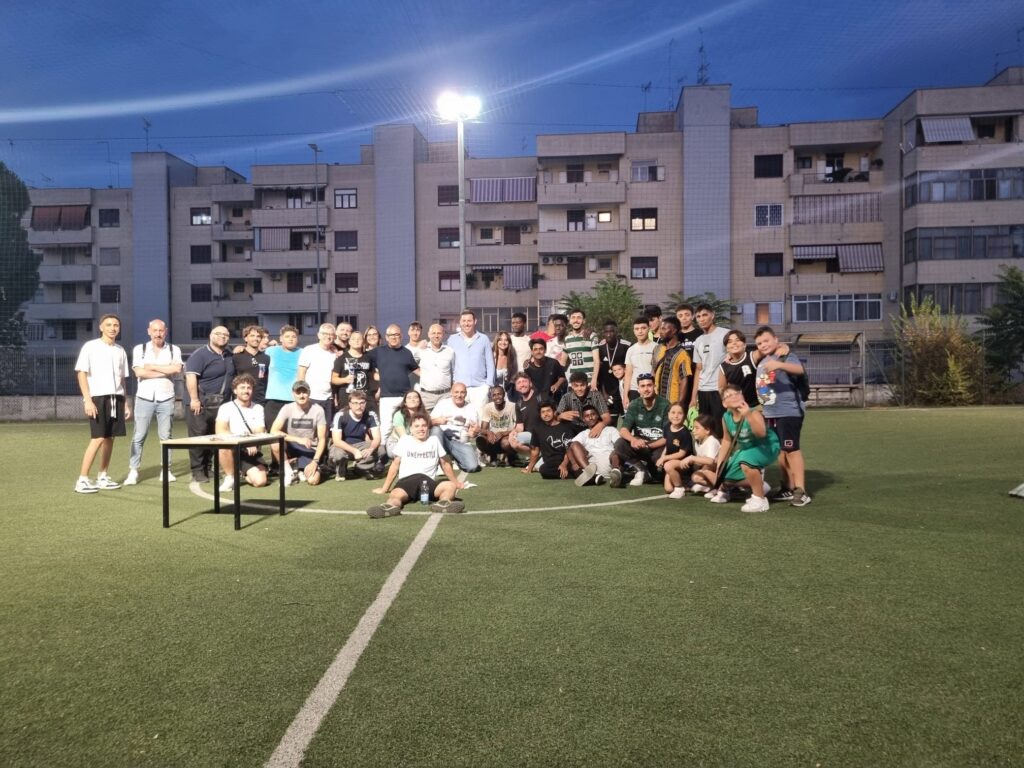 Cerignola: un torneo di calcetto per fare memoria di Bakari Sako, vittima di razzismo