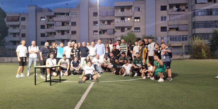 Cerignola: un torneo di calcetto per fare memoria di Bakari Sako, vittima di razzismo