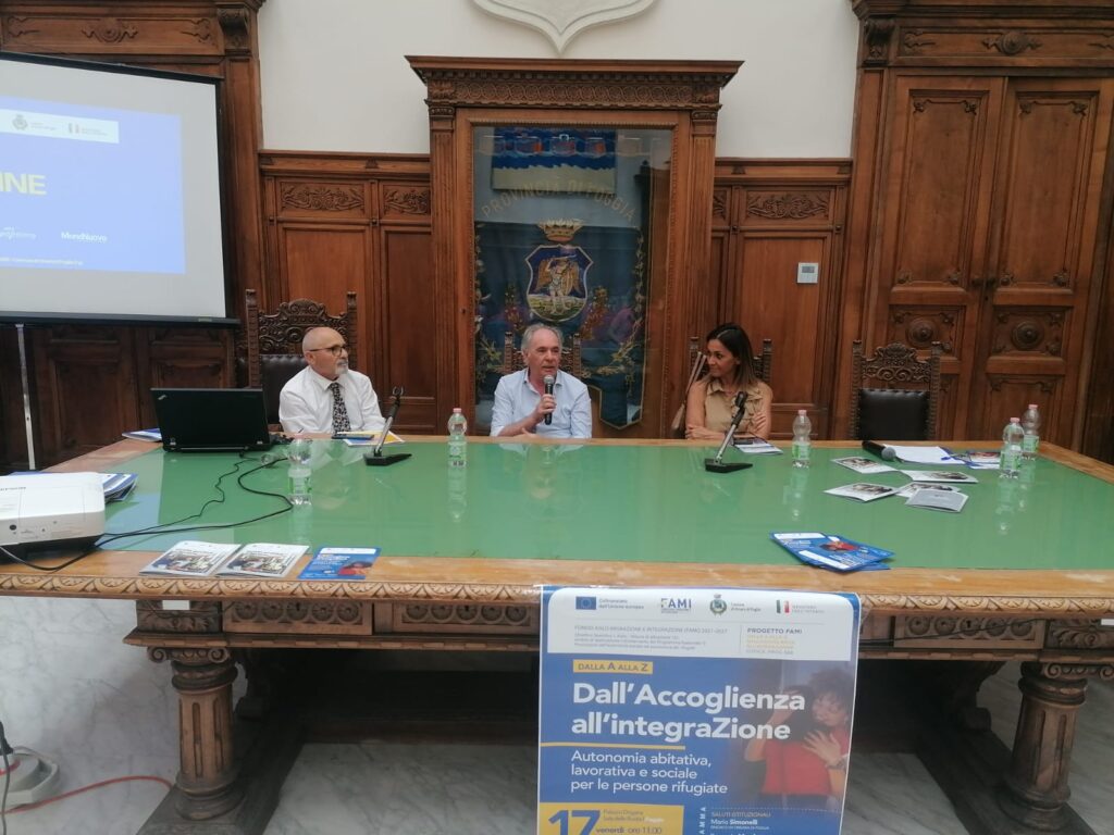 Orsara di Puglia lancia la sfida, l’accoglienza che genera economia e sviluppo nei territori