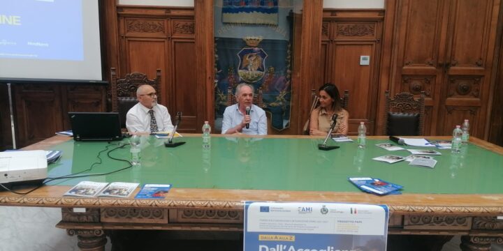 Orsara di Puglia lancia la sfida, l’accoglienza che genera economia e sviluppo nei territori
