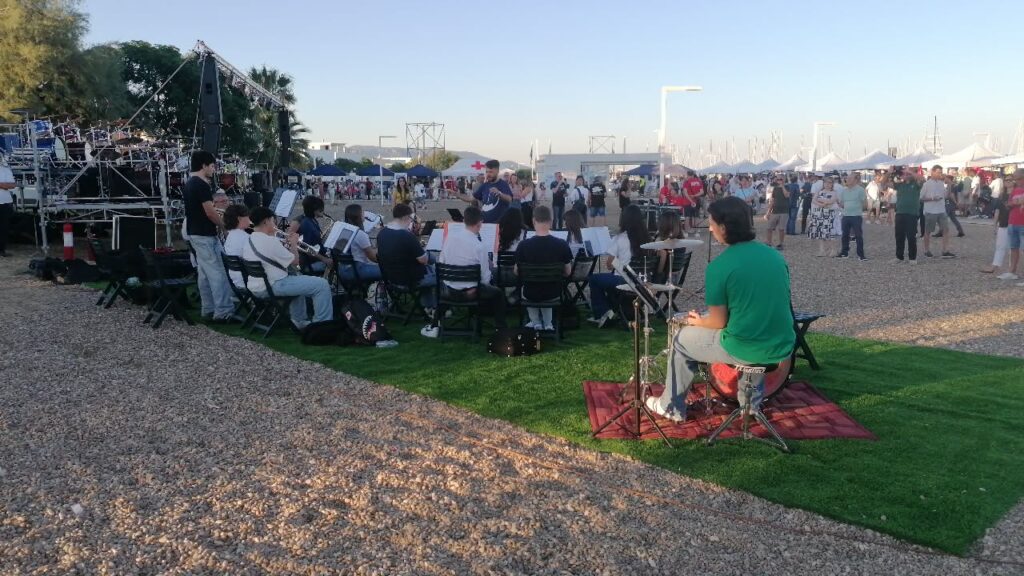 L’Orchestra Giovanile di fiati Federico II nata con “DesTEENazione Foggia”