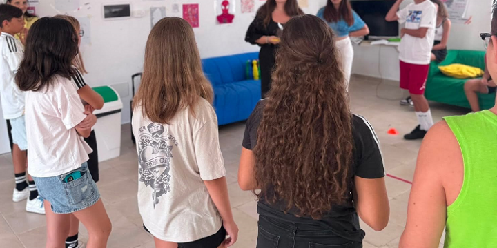 DesTEENazione Foggia, un percorso di Educazione affettiva per ragazzi nella conoscenza del sé