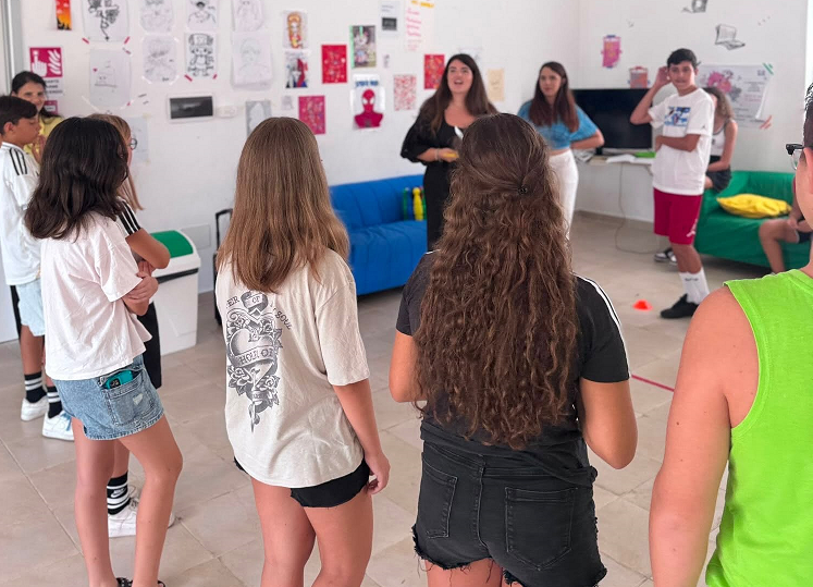 DesTEENazione Foggia, un percorso di Educazione affettiva per ragazzi nella conoscenza del sé