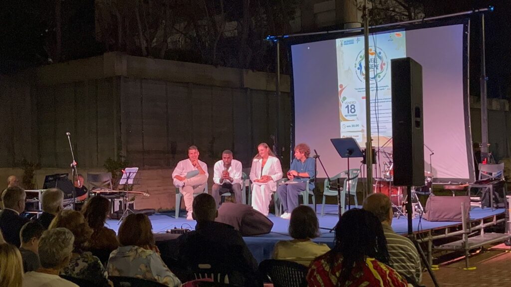 Le testimonianze di Fotso e Lucia per “Vivere insieme” l’inclusione