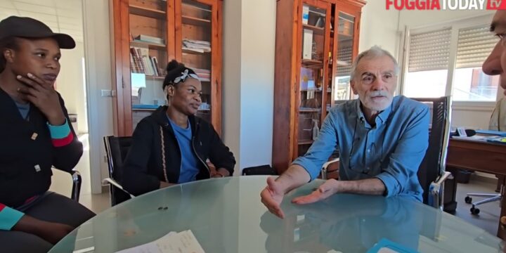 Su Foggia Today la storia di Promise e Sharifa, la scelta di restare a vivere a Orsara di Puglia dopo l’accoglienza nel SAI