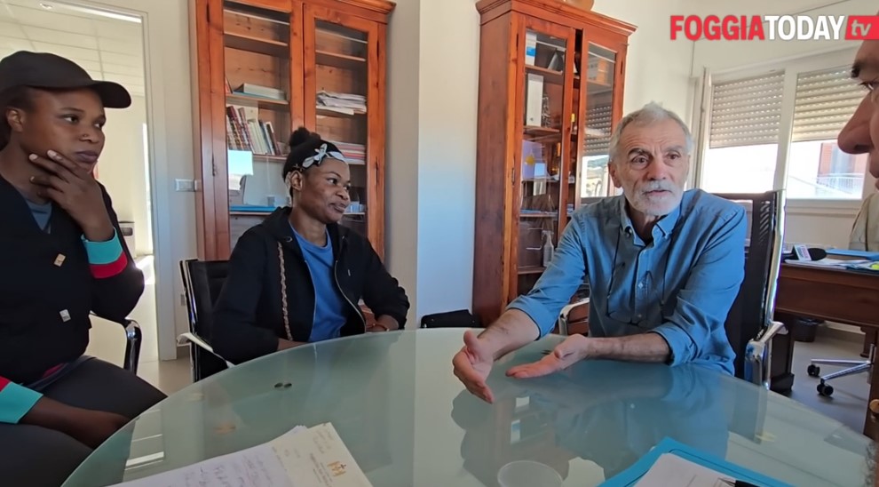 Su Foggia Today la storia di Promise e Sharifa, la scelta di restare a vivere a Orsara di Puglia dopo l’accoglienza nel SAI