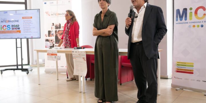Anche Medtraining al percorso per il nuovo “Piano regionale delle Politiche migratorie”