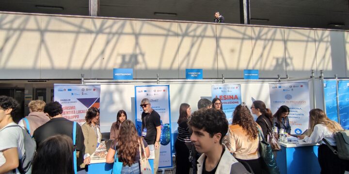 Il consorzio Oltre al “Job Meeting Bari” per incontrare giovani e far conoscere #mareAsinistra