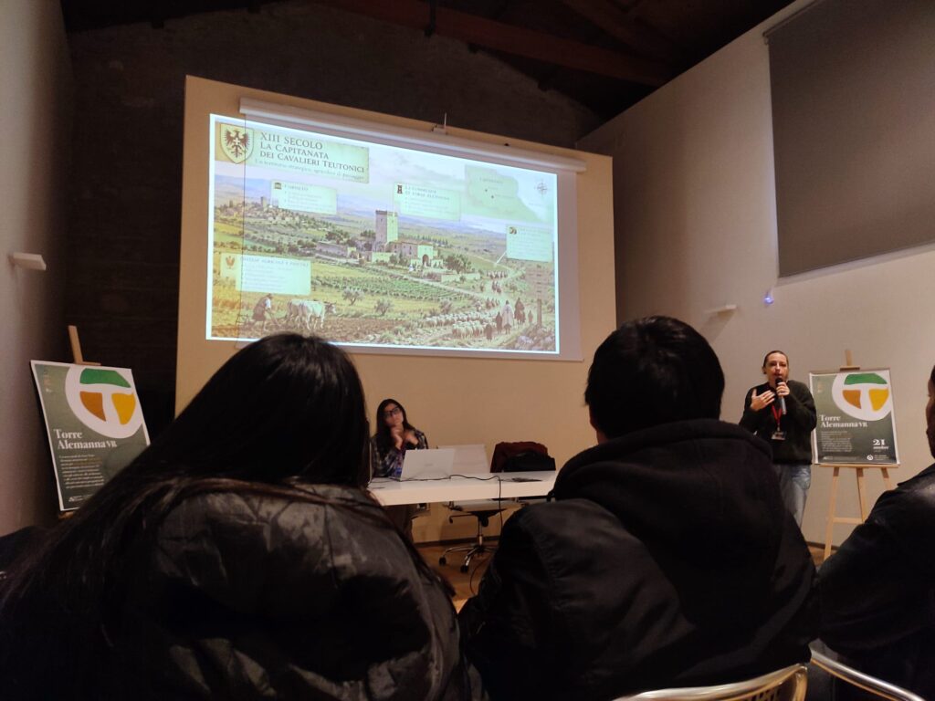 SAI di Cerignola, i beneficiari scoprono la storia visitando Torre Alemanna