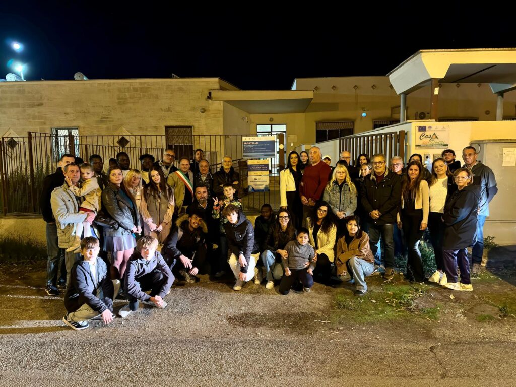 La memoria di padre Arcangelo vive nel SAI di Manfredonia, segno di accoglienza e speranza