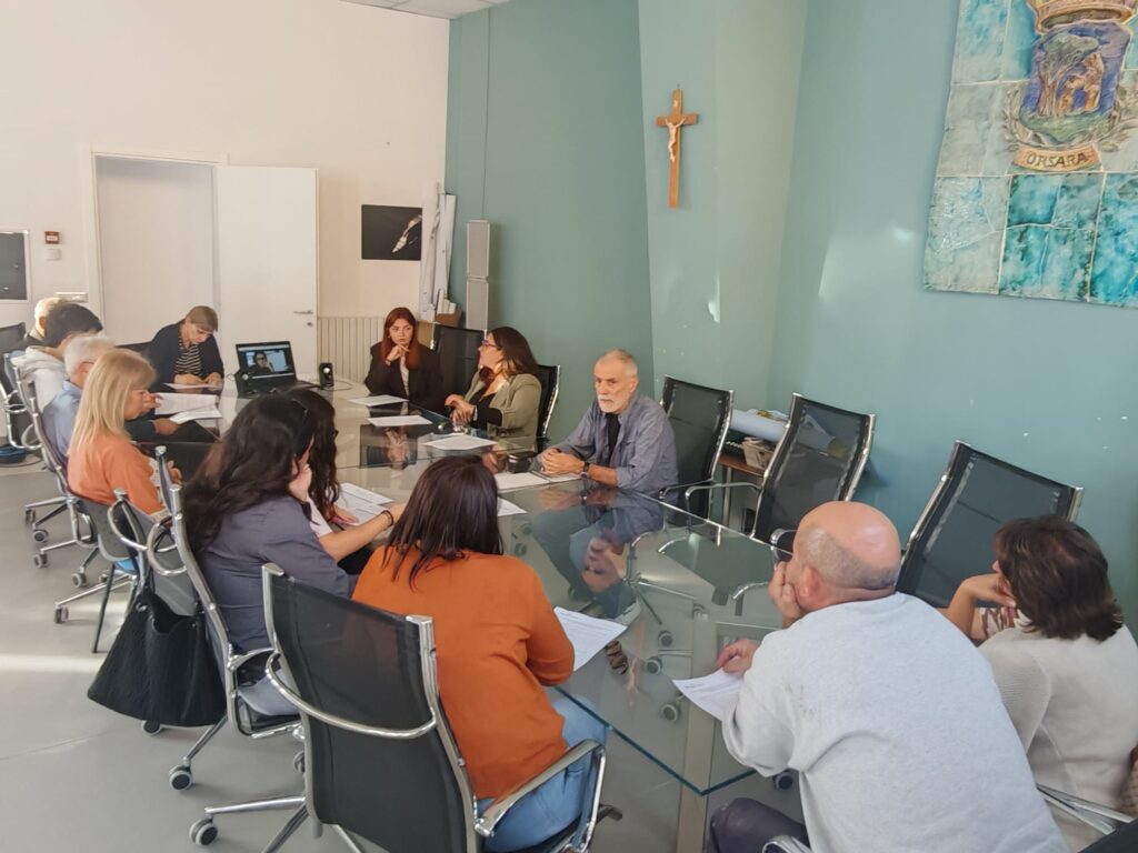 “Dalla A alla Z”, incontro con le aziende di Orsara di Puglia per avviare i tirocini formativi